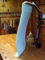Back Side Profile of Back With Foam